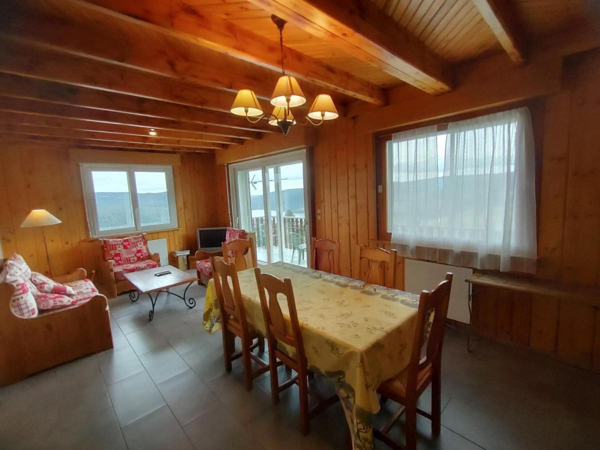 Les Hauteurs Du Lac Gérardmer Екстериор снимка