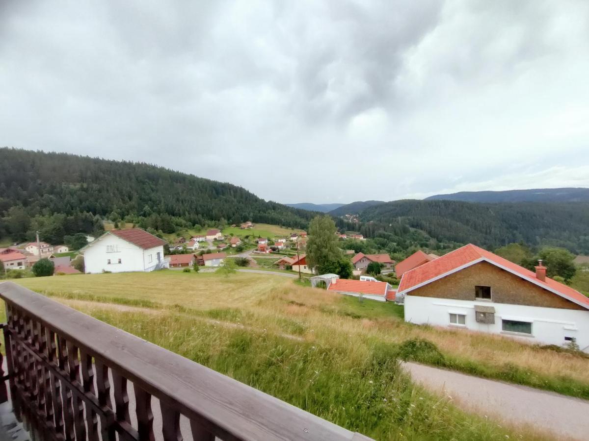Les Hauteurs Du Lac Gérardmer Екстериор снимка